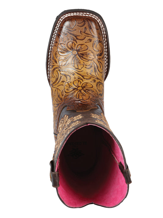 Cowboy Boot Rodeo El General - Printed Orix Aumado 44634