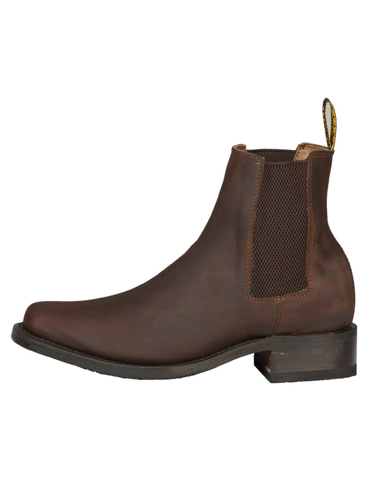 El General Men’s Ankle Boot - Honey
45005