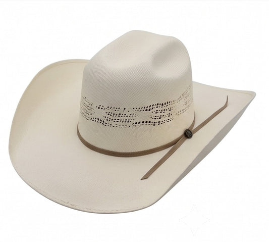Bangora Straw Cowboy Hat
