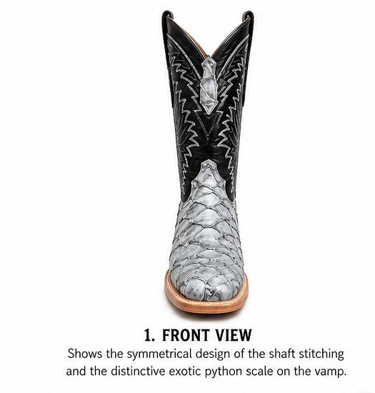 Boot Arapaima