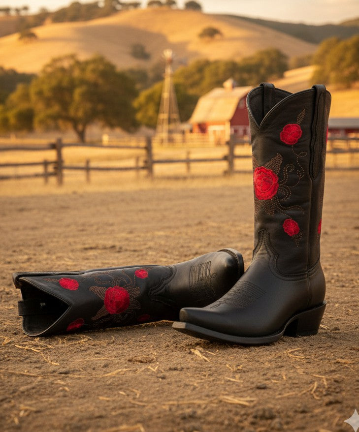 Women's Pointed Toe Boots