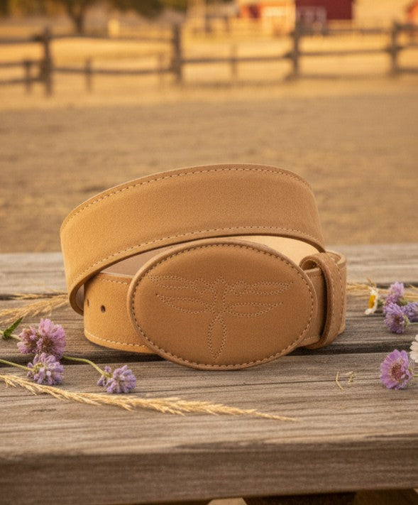 Women's Leather Belts