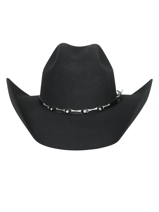 El General 50X Wool Cowboy Hat - Black

 23075
