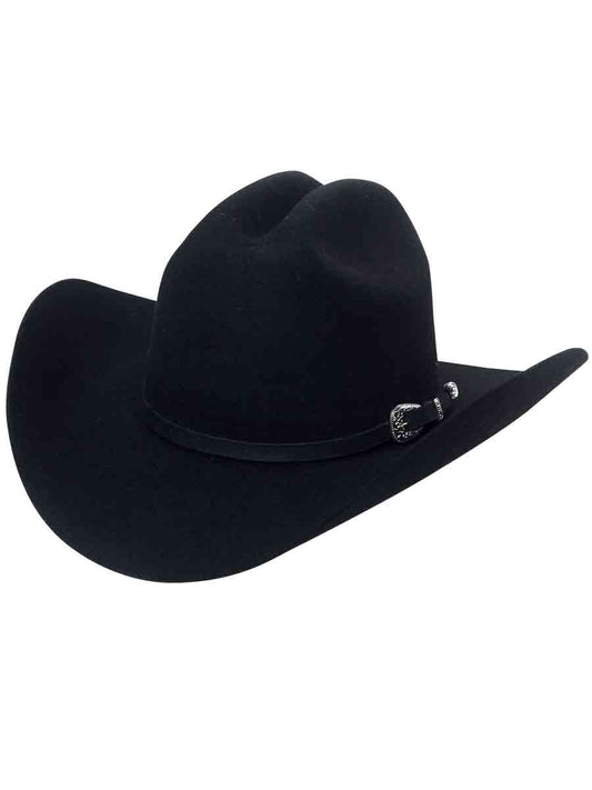 El General 50X  Wool Cowboy Hat - Black

 25650