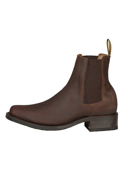 El General Men’s Ankle Boot - Honey

 45005