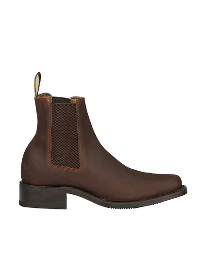 El General Men’s Ankle Boot - Honey

 45005