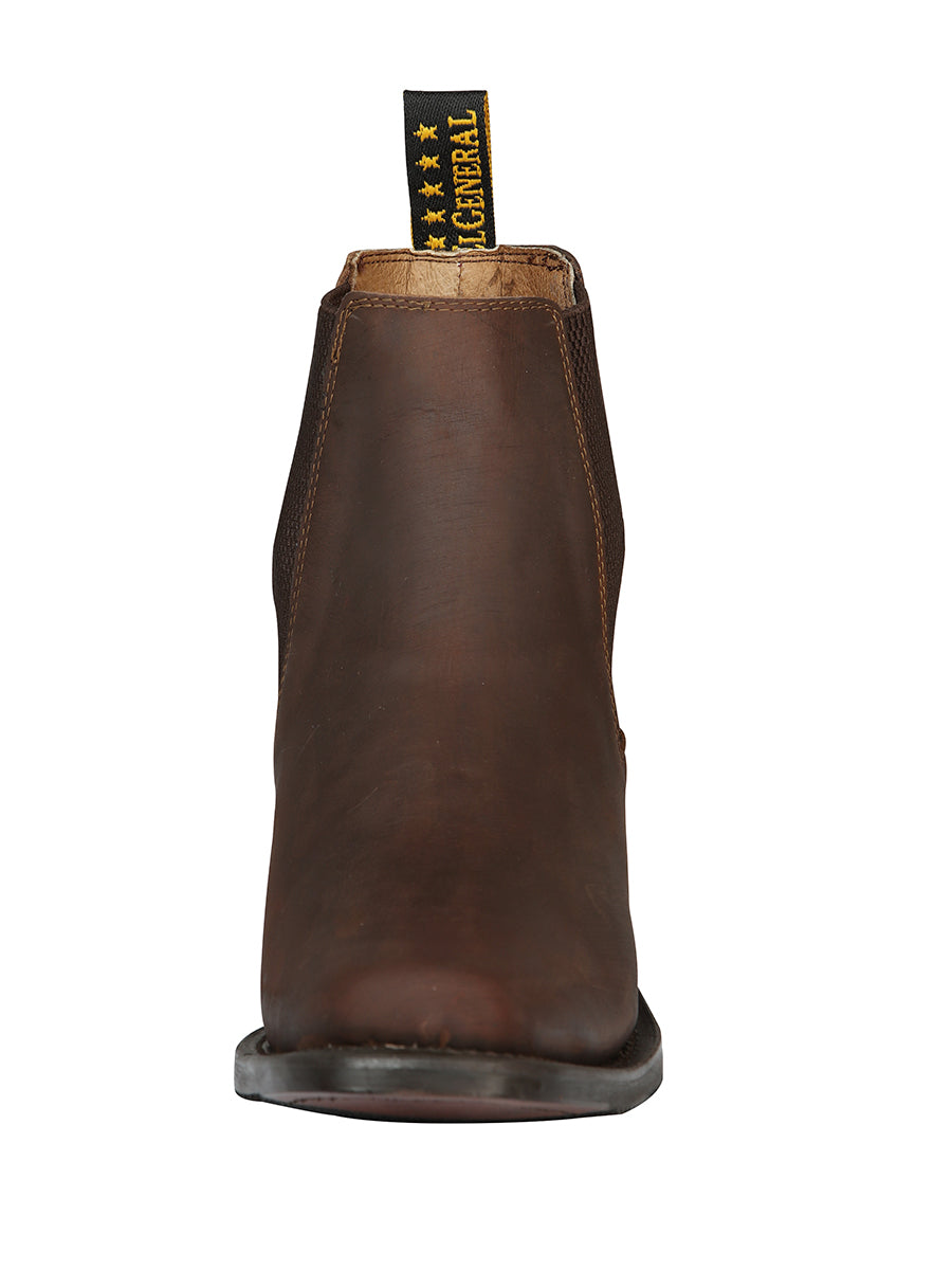 El General Men’s Ankle Boot - Honey

 45005
