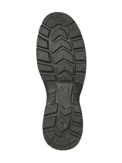 Procliff Men’s Work Shoes with Laces and Toe Cap - Nobuck Maple  45286