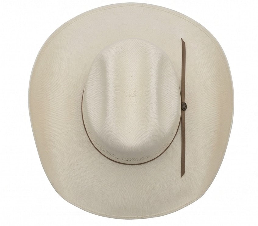 Bangora  Straw Cowboy Hat