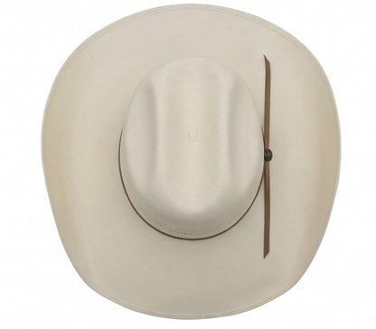 Bangora  Straw Cowboy Hat