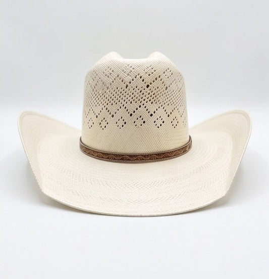 Tombstone Ranger Straw Cowboy Hat