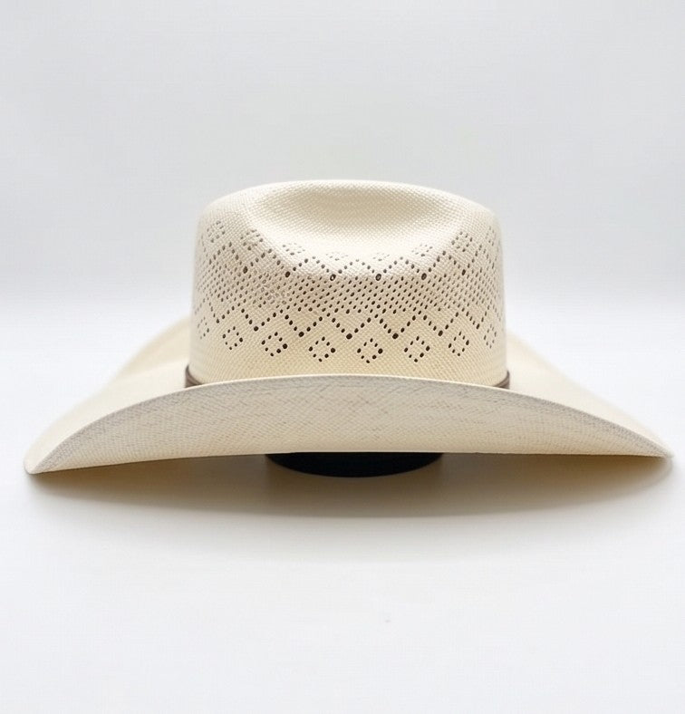 Tombstone Ranger Straw Cowboy Hat