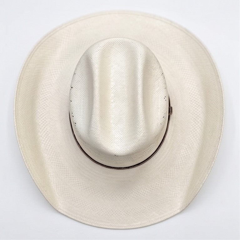 Tombstone Ranger Straw Cowboy Hat