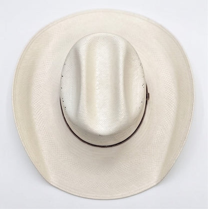 Tombstone Ranger Straw Cowboy Hat