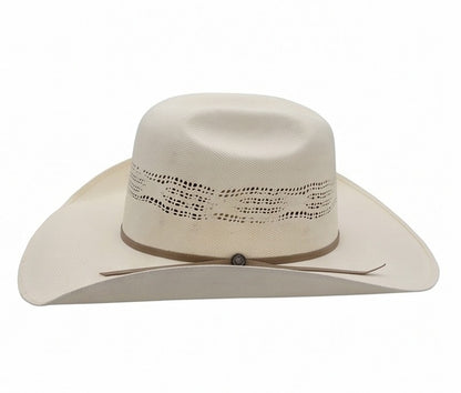 Bangora  Straw Cowboy Hat