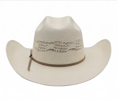 Bangora  Straw Cowboy Hat