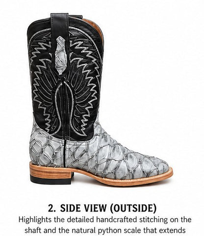 Boot Arapaima