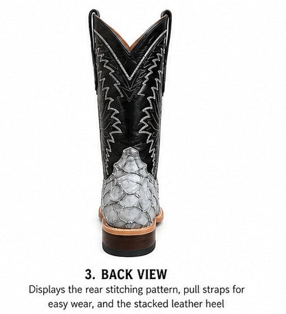 Boot Arapaima