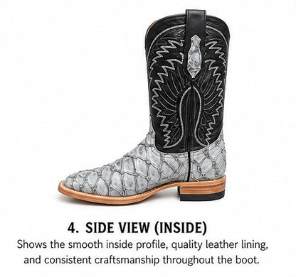 Boot Arapaima