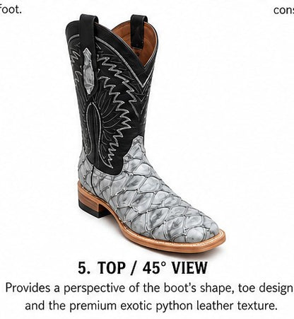 Boot Arapaima
