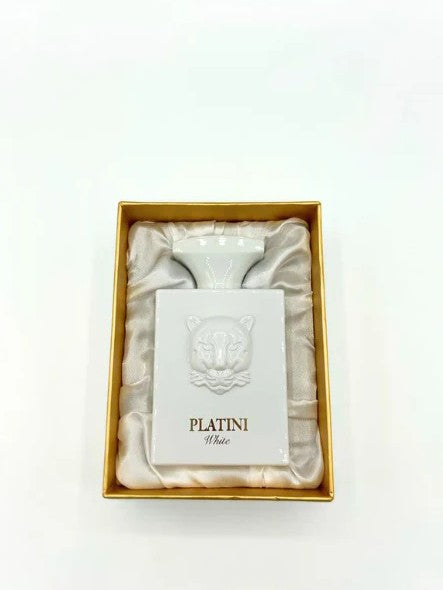 Platini White Pour Homme