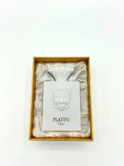 Platini White Pour Homme