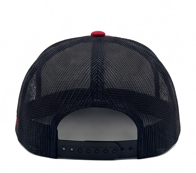 Cap TexHorn longhorn Red